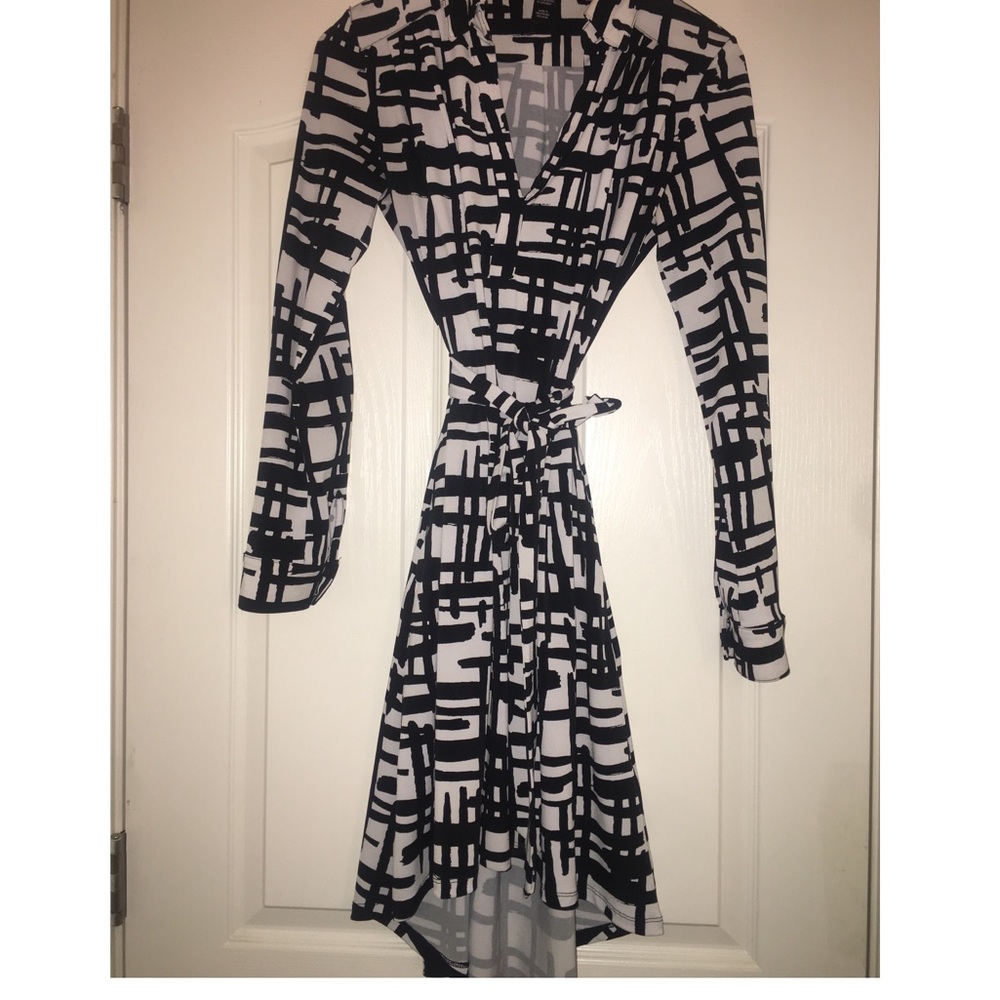 Shirt dress